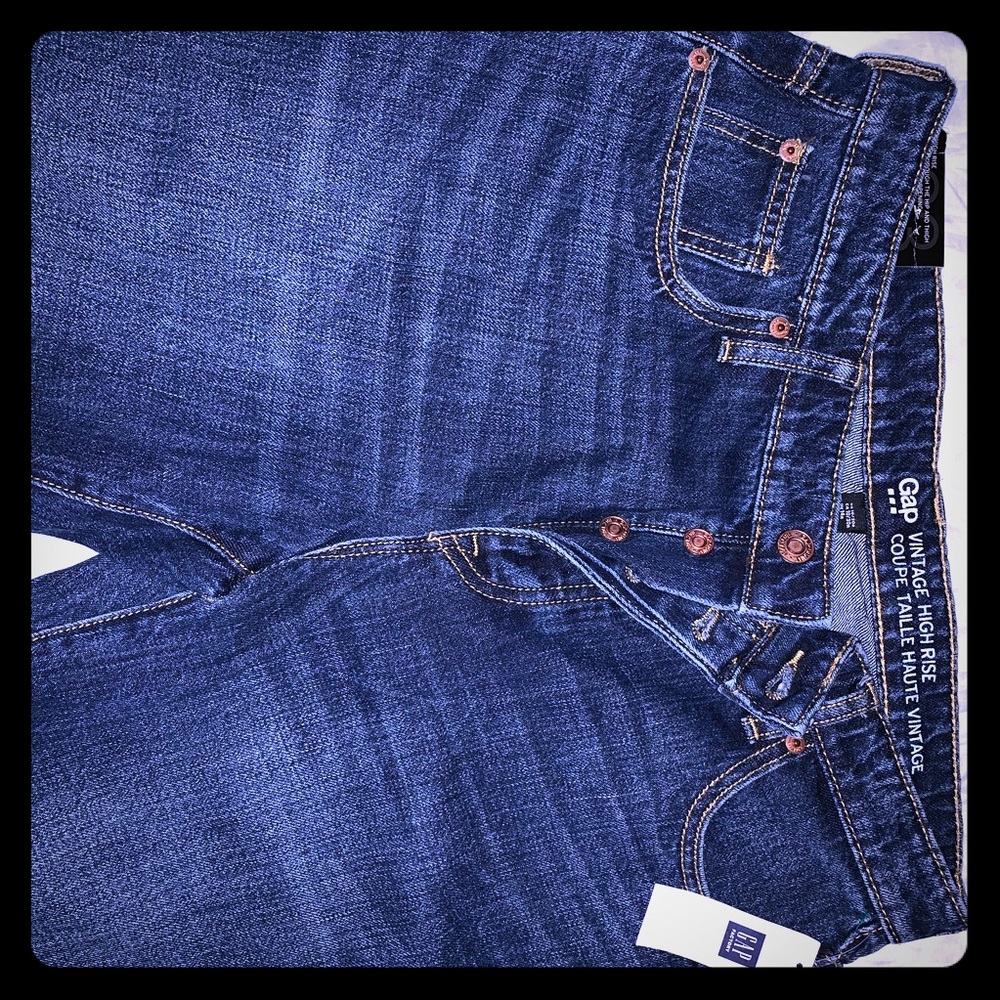 Gap Jeans